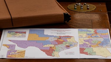 Lawsuit challenges Texas’ mid-decade redistricting as racially discriminatory