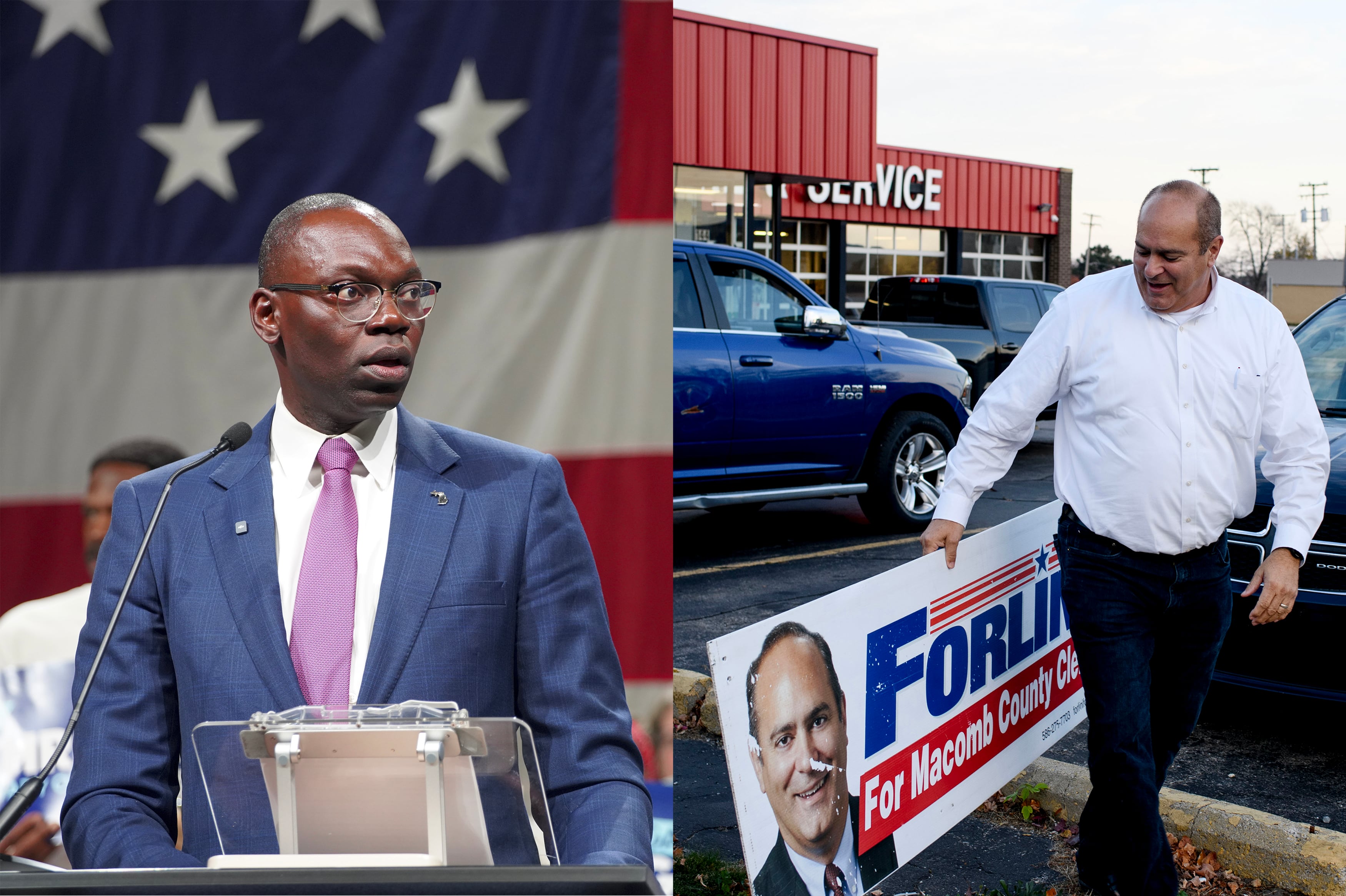 Michigan secretary of state candidates weigh in on election transparency, Trump administration, and more