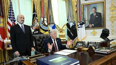 The many questions and ambiguities of Trump’s mail voting executive order