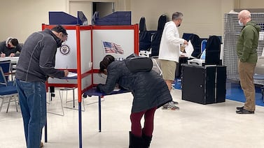 Judge tells Pa. county to accept in-person votes from residents whose mail ballots were rejected