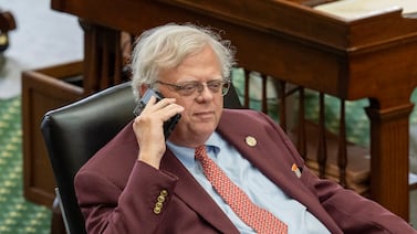 Key GOP lawmaker says state should have caught error that caused Texas voter registration backlog