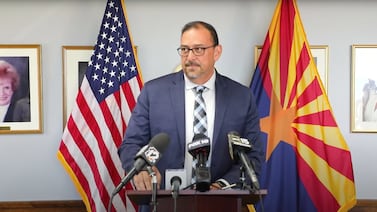 Arizona’s rule against voter intimidation is too broad, federal judges rule