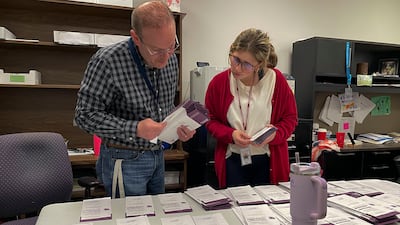 Postmarks, interference, physical threats: Election officials brace for the 2026 elections