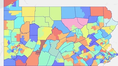 See how the final Pennsylvania state House map scores in every key area