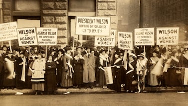 The right to vote has never moved in a straight line