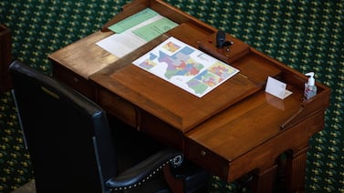 Voting-rights coalition quits challenge to Texas’ 2021 redistricting after court setback