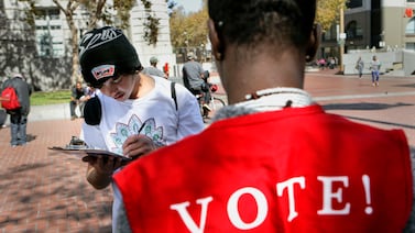 The truth about ERIC, the voter roll program targeted by extremists