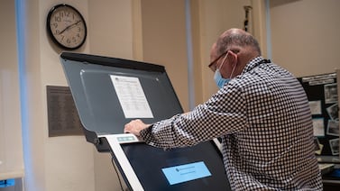 Pa. will track voting machine malfunctions under new settlement with election security groups