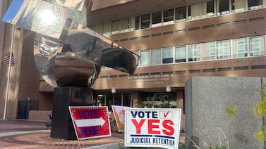 How Pennsylvania voters reacted to national spotlight on judicial retention races