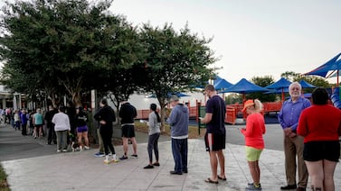 A Votebeat Q&A: It’s almost Election Day. What should we be worried about?