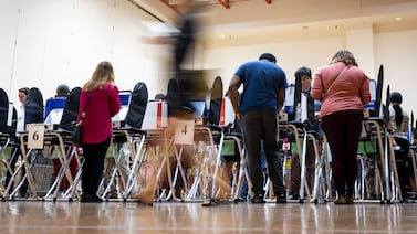 Harris County election shows progress. But challenges remain ahead of 2024.