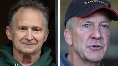 Justice Department argues confusion over two Dan Sullivans on Alaska ballot could taint results in key Senate race