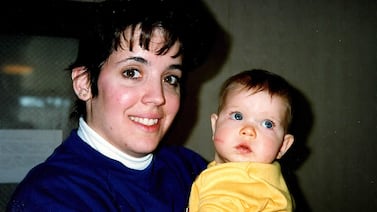 I’ve been going to the polls since I was a baby. It’s no wonder I found my calling at Votebeat.