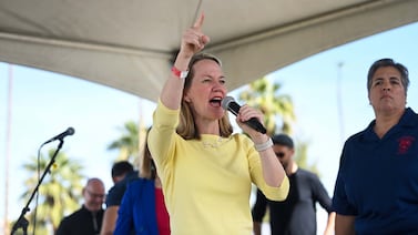 Arizona Supreme Court declines to review fake electors case, leaving prosecution in limbo