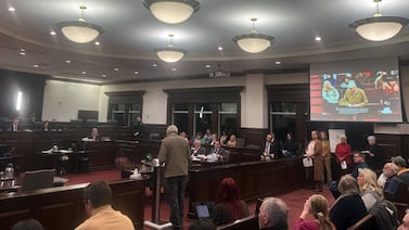 Tempers flare in Chester County as investigators detail causes of pollbook error