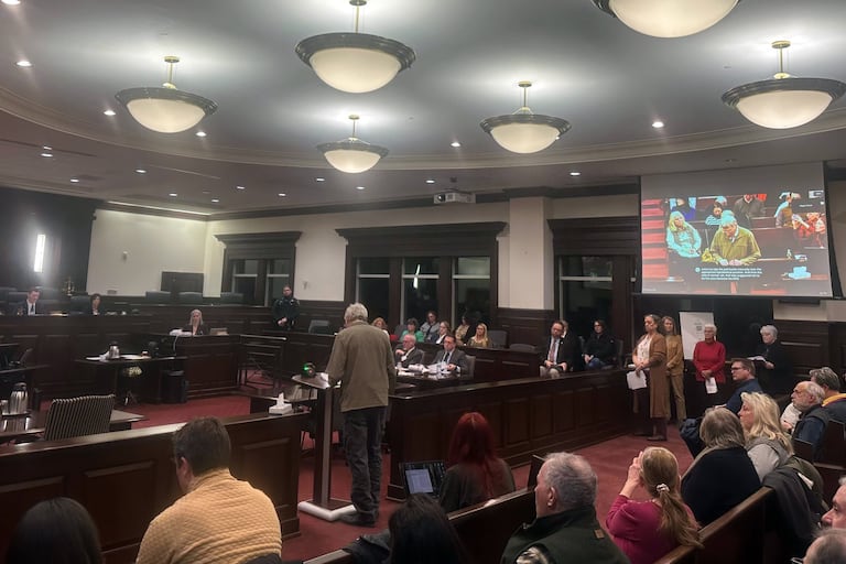 Tempers flare in Chester County as investigators detail causes of pollbook error