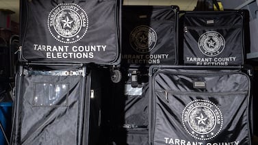 Tarrant County picks deputy clerk to run elections, eschewing GOP activist