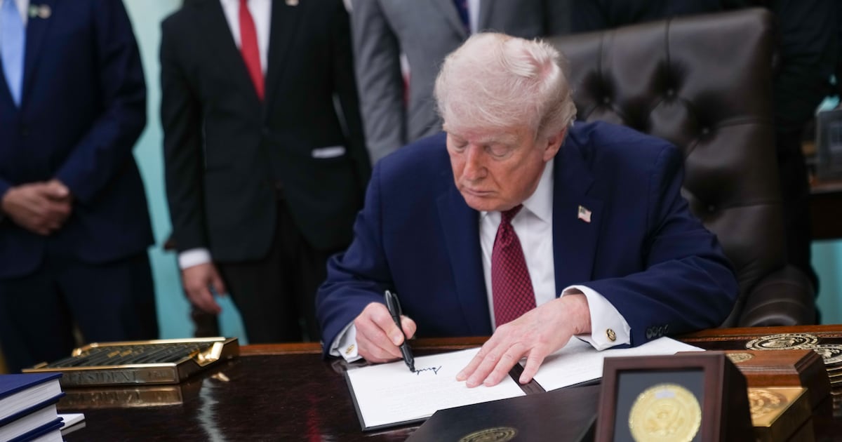 Judge Narrows Lawsuits Against Trump Mail-In Voting Order