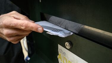 A victory for voting rights groups: Pennsylvania mail ballots can’t be rejected over missing date