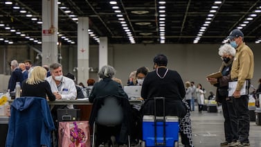 Michigan sets new ground rules for poll challengers to prevent a repeat of 2020 mayhem