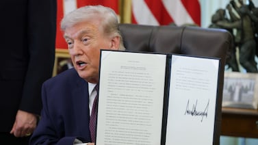 Why the five-year record retention rule inside Trump’s election order matters