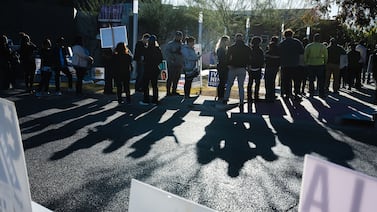 Texas bill would let election judges carry guns at polling places