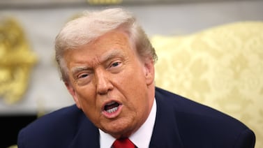 Trump may have accidentally pardoned a man accused of voter fraud