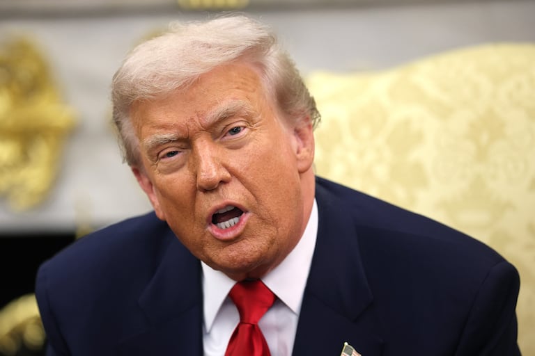 Trump may have accidentally pardoned a man accused of voter fraud