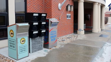 Deep-red Nebraska counties rely on mail voting. Republicans want changes.