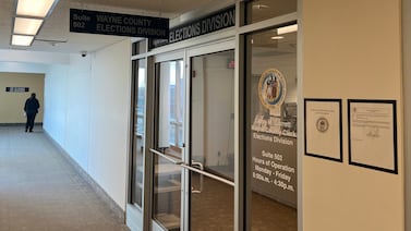 Trump administration demands 2024 ballots from Wayne County