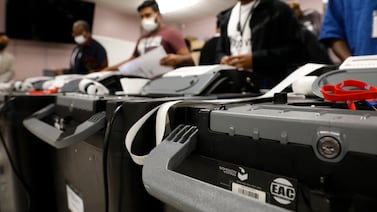 What the sale of Dominion Voting Systems means for election officials
