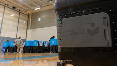 What’s next for Liberty Vote, the company formerly known as Dominion?