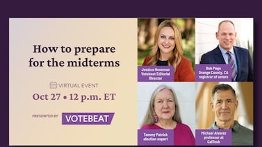 Upcoming webinar: How to prepare for the midterms