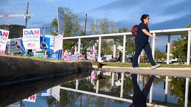 Early voting in Texas’ 18th Congressional District runoff extended due to winter storm closures