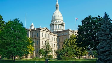 What are Democrats’ and Republicans’ election priorities if they win control of Michigan state government?