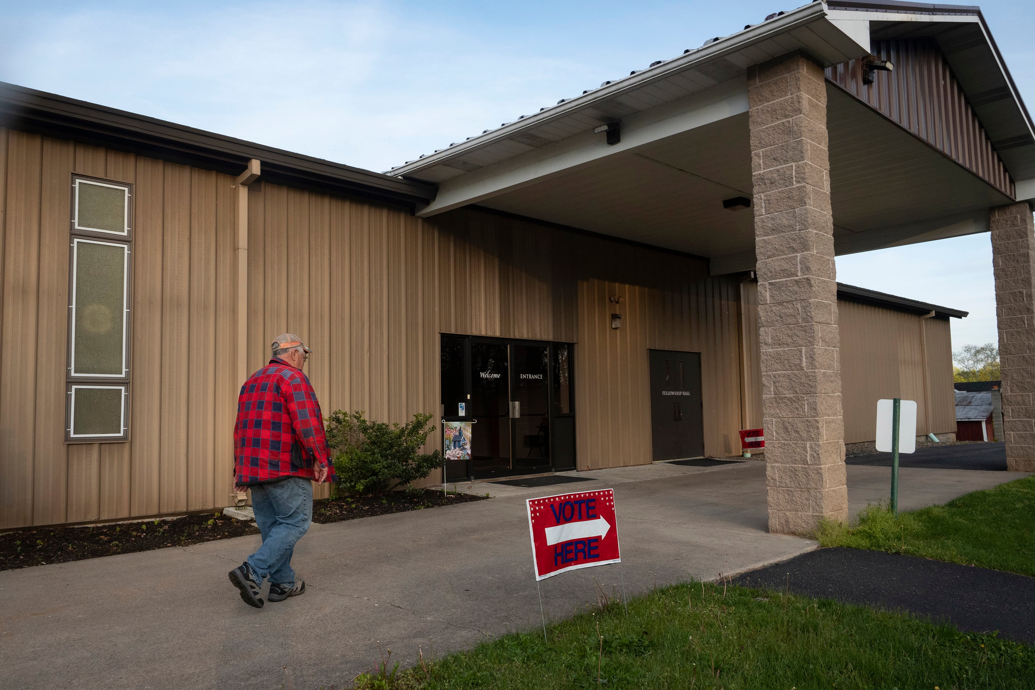 ACLU Pennsylvania lawsuit targets mail ballot ‘notice and cure