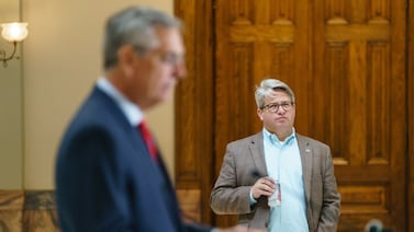 Georgia bill to strip QR codes from ballots would cost tens of millions of dollars