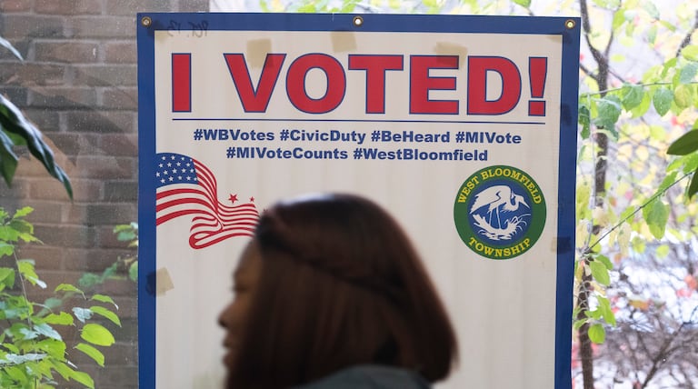 How Votebeat’s reporting impacted elections in our first year