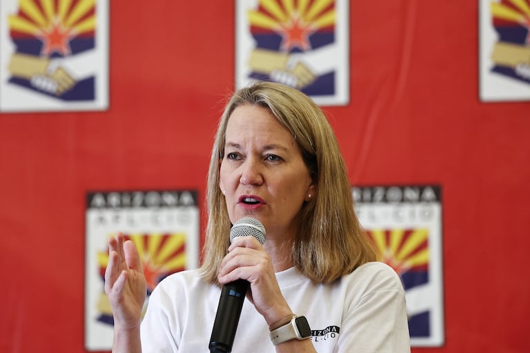 Arizona AG demands Maricopa County recorder restore voters’ status ahead of Election Day