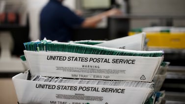 Trump administration says it’s running out of time to put mail voting restrictions in place before November