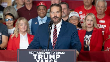 Judge won’t halt audit of Maricopa County’s election technology