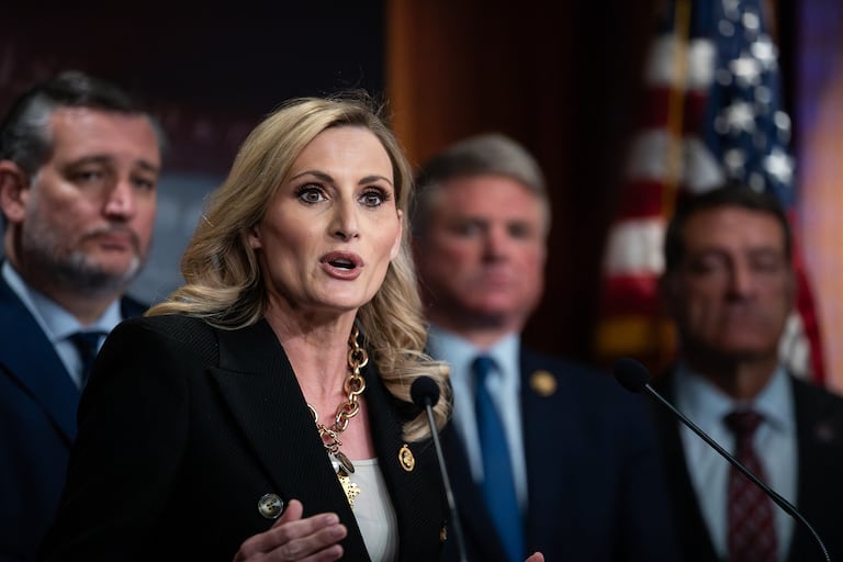 With Trump orders tied up in court, congressional Republicans could take up an elections bill