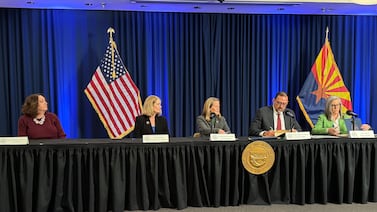 As he certifies Arizona’s 2024 election, Fontes vows to work on election funding, speed