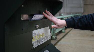 Voting rights groups appeal ruling that directs Pa. to reject undated mail ballots
