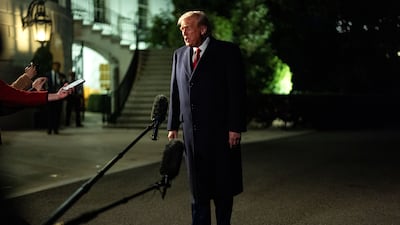 Trump administration proposal for online voter registration form raises concerns