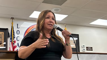 House speaker’s block on Grijalva’s swearing-in keeps her Arizona constituents on hold