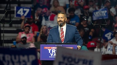 Exclusive: Maricopa County Recorder Justin Heap discussed election records, litigation with feds