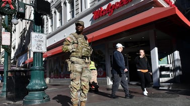 Trump regrets not calling up troops after the 2020 election. What stops him in 2026?