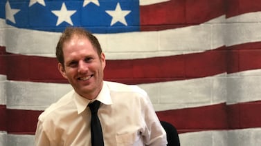 How Stephen Richer endures a job that’s “psychologically unfun”