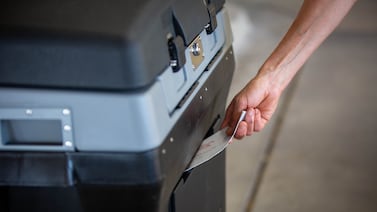 Texas election chief issues emergency guidance to protect ballot secrecy